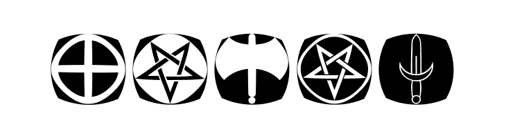 AstrobatsInvers  Free Fonts Download