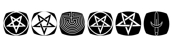 AstrobatsInvers  Free Fonts Download