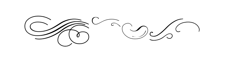 Ornament ScrollsAndFlorishes  Free Fonts Download
