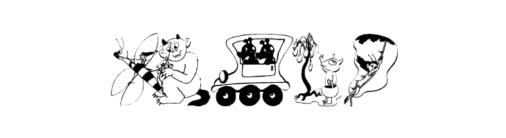 StrangersInTheDays  Free Fonts Download