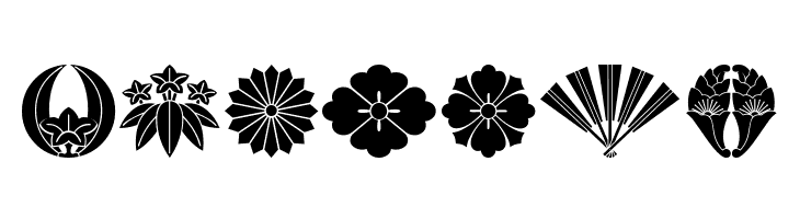 Orientals  Free Fonts Download