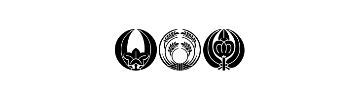 Orientals  Free Fonts Download