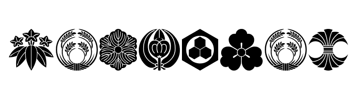 Orientals  Free Fonts Download