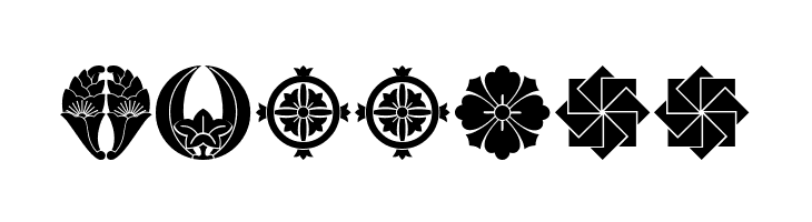 Orientals  Free Fonts Download