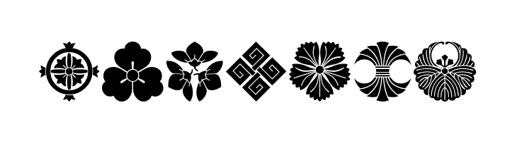 Orientals  Free Fonts Download