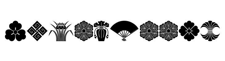 Orientals  Free Fonts Download