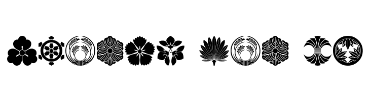 Orientals  Free Fonts Download