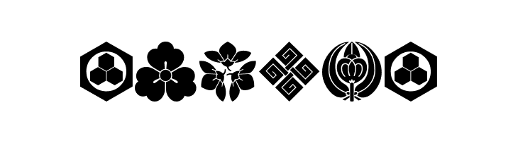 Orientals  Free Fonts Download