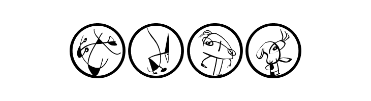 MirosWitchesMedium  Free Fonts Download