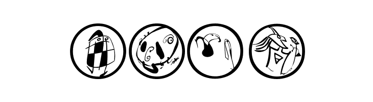 MirosWitchesMedium  Free Fonts Download