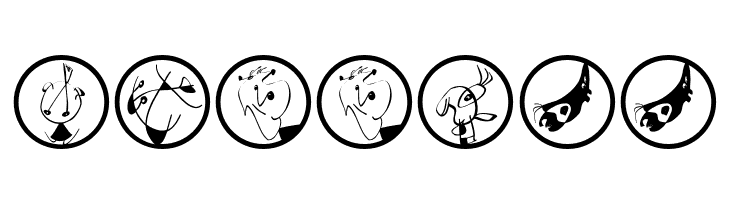 MirosWitchesMedium  Free Fonts Download