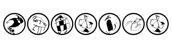 MirosWitchesMedium  Free Fonts Download