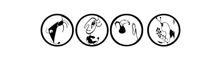 MirosWitchesMedium  Free Fonts Download