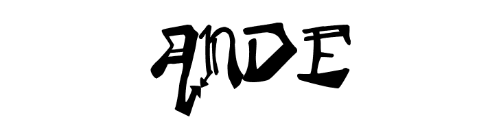 KrylonGothic  Free Fonts Download