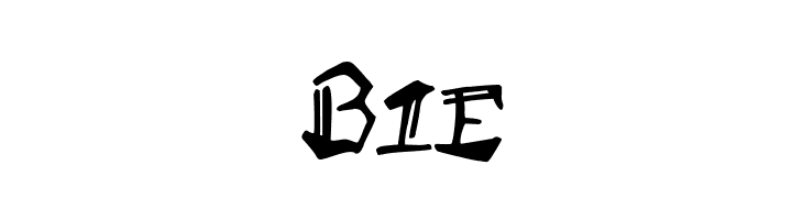 KrylonGothic  Free Fonts Download