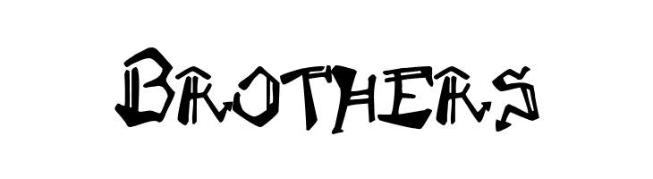 KrylonGothic  Free Fonts Download