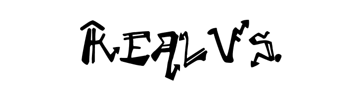 KrylonGothic  Free Fonts Download