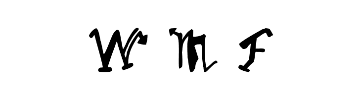 KrylonGothic  Free Fonts Download