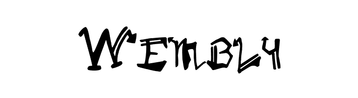 KrylonGothic  Free Fonts Download