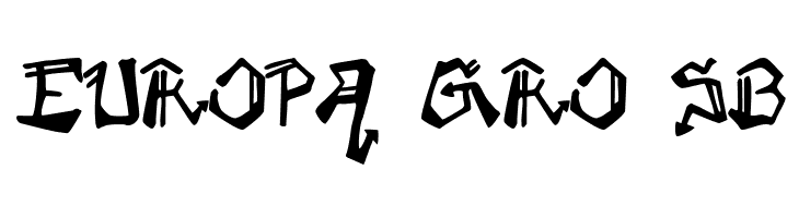 KrylonGothic  Free Fonts Download