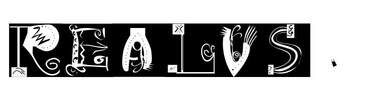 Artistiques-Bricks  Free Fonts Download