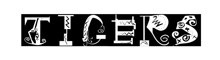 Artistiques-Bricks  Free Fonts Download