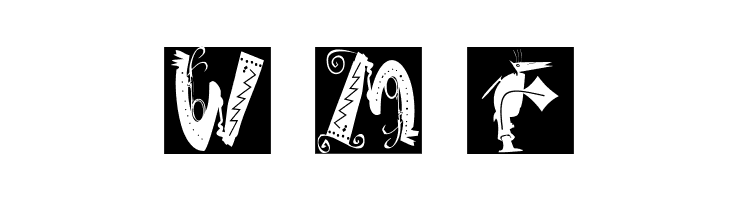 Artistiques-Bricks  Free Fonts Download