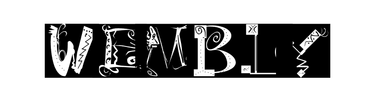 Artistiques-Bricks  Free Fonts Download