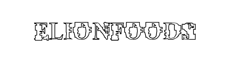Psi Borgz Hollow  Free Fonts Download