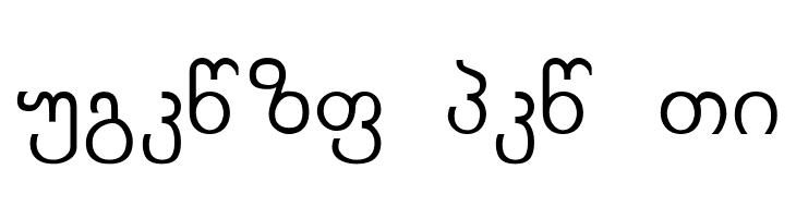 Kolkhety-ITV  Free Fonts Download