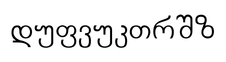 Kolkhety-ITV  Free Fonts Download