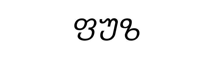 Kolkhety-ITV Italic  Free Fonts Download