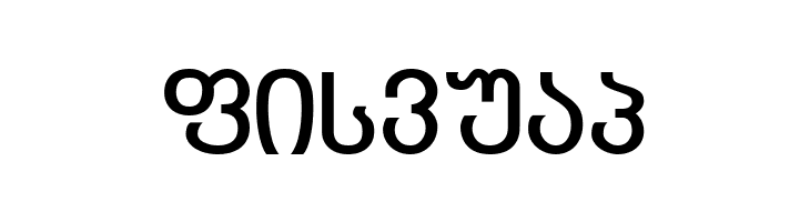 Kolkhety-ITV Bold  Free Fonts Download