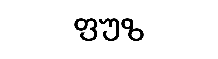 Kolkhety-ITV Bold  Free Fonts Download