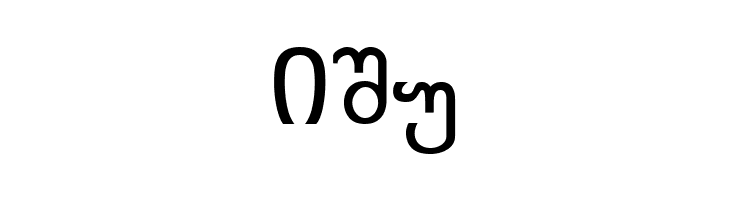 Kolkhety-ITV Bold  Free Fonts Download