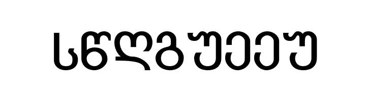 Kolkhety-ITV Bold  Free Fonts Download