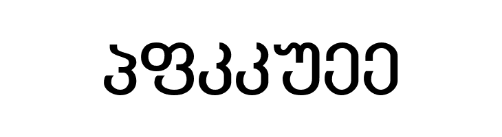 Kolkhety-ITV Bold  Free Fonts Download