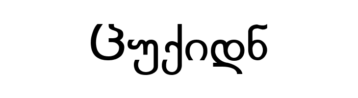 Kolkhety-ITV Bold  Free Fonts Download