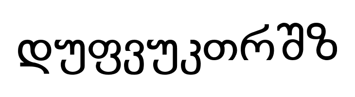 Kolkhety-ITV Bold  Free Fonts Download