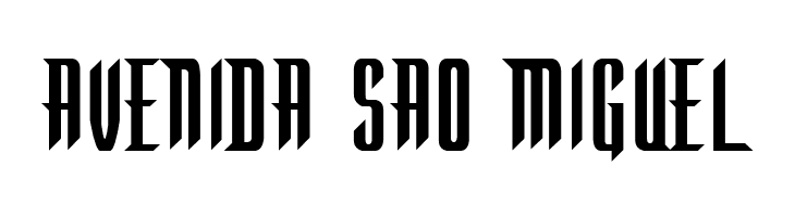 Warlock Regular  Free Fonts Download