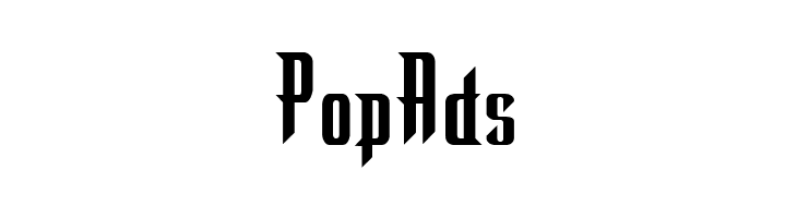 Warlock Regular  Free Fonts Download