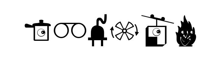 Picollection  Free Fonts Download