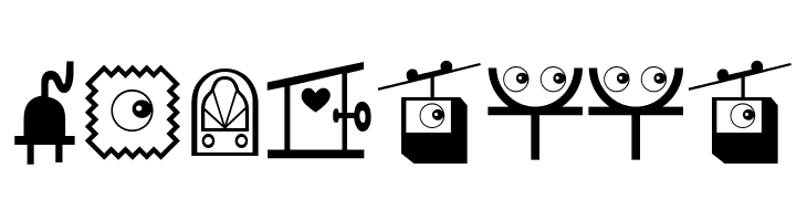 Picollection  Free Fonts Download