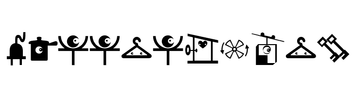 Picollection  Free Fonts Download