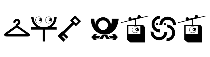 Picollection  Free Fonts Download