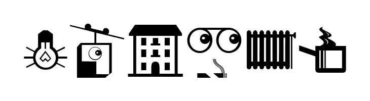 Picollection  Free Fonts Download