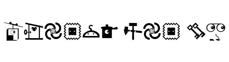 Picollection  Free Fonts Download