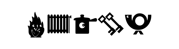 Picollection  Free Fonts Download