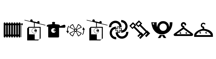 Picollection  Free Fonts Download