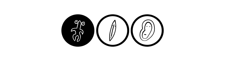 EasterIslandsPopart  Free Fonts Download